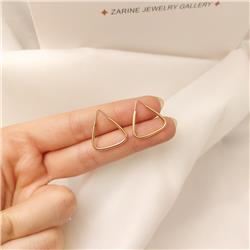 Rhombus-earrings