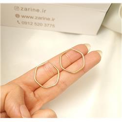 Rhombus-earrings