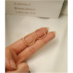 Rhombus-earrings