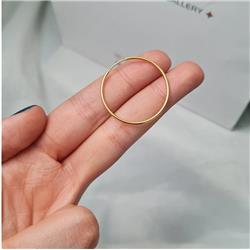 Hoop-earrings