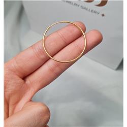 Hoop-earrings