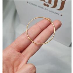 Hoop-earrings