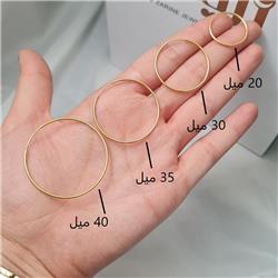 Hoop-earrings