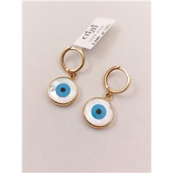 Eye-earrings