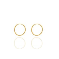 Hoop-earrings