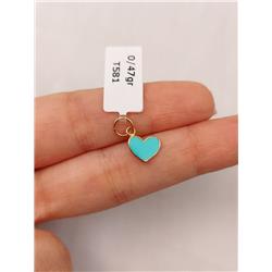 enamel-pendant