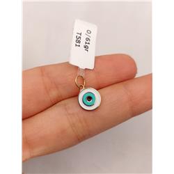 enamel-pendant