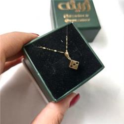 Dice-necklace