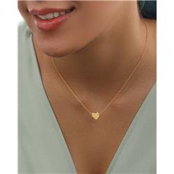 Heart-necklace