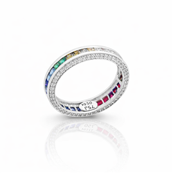 Rainbow-jewel-ring