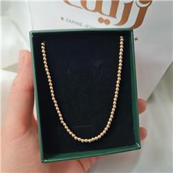 Orb-necklace