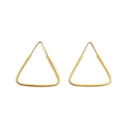 Rhombus-earrings
