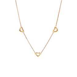 Three-Hollow-Hearts-Necklace