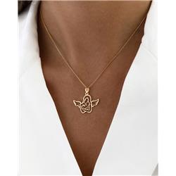 Mother-gold-plate