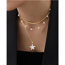 Herringbone-chain
