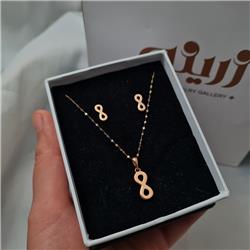 Gold-half-set-with-pattern