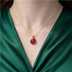 Pomegranate-Gold