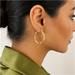Screw-earrings