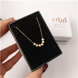 Ball-necklace