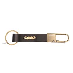 Gold-keychain