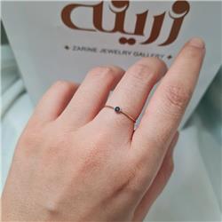 Minimalist-single-stone-ring