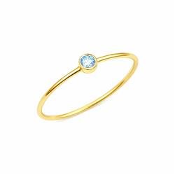 Minimalist-single-stone-ring