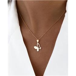 Butterfly-gold