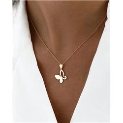Butterfly-gold