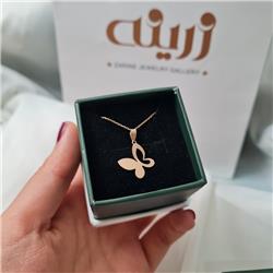 Butterfly-gold