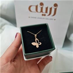 Butterfly-gold