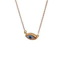 Eye-necklace