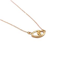 Eye-necklace