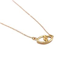 Eye-necklace
