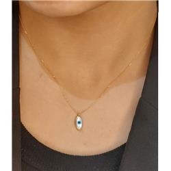 Eye-necklace