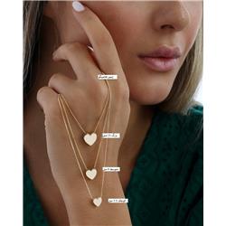 Gold-heart-necklace