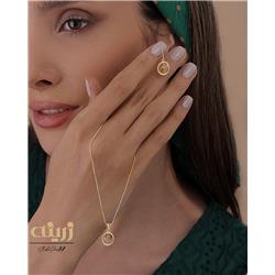 Citrine-design-half-set