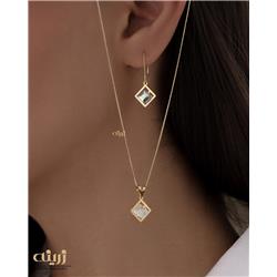 Swarovski-cube-half-set