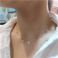Heart-necklace