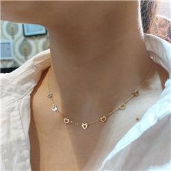 Heart-necklace