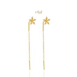 Flower-earrings