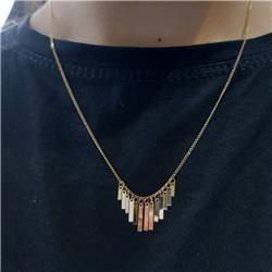 Tassel-necklace