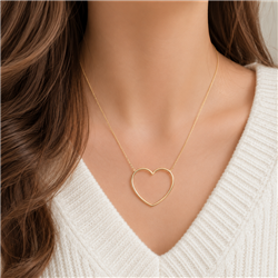 Wire-necklace