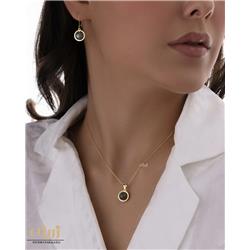 Labradorite-set