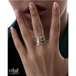 Baguette-ring