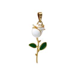 Rose-pendant