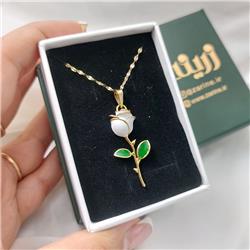 Rose-pendant