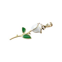 Rose-pendant