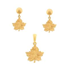 Autumn-leaf-gold-half-set