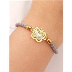 Butterfly-Swarovski-stone-bracelet