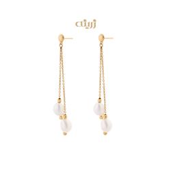 Baroque-stud-earrings